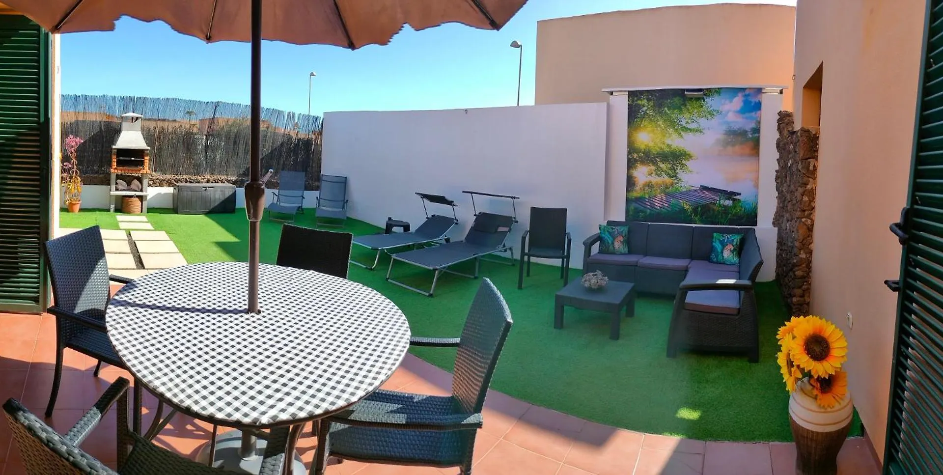 Villa Sharon & Relax Corralejo
