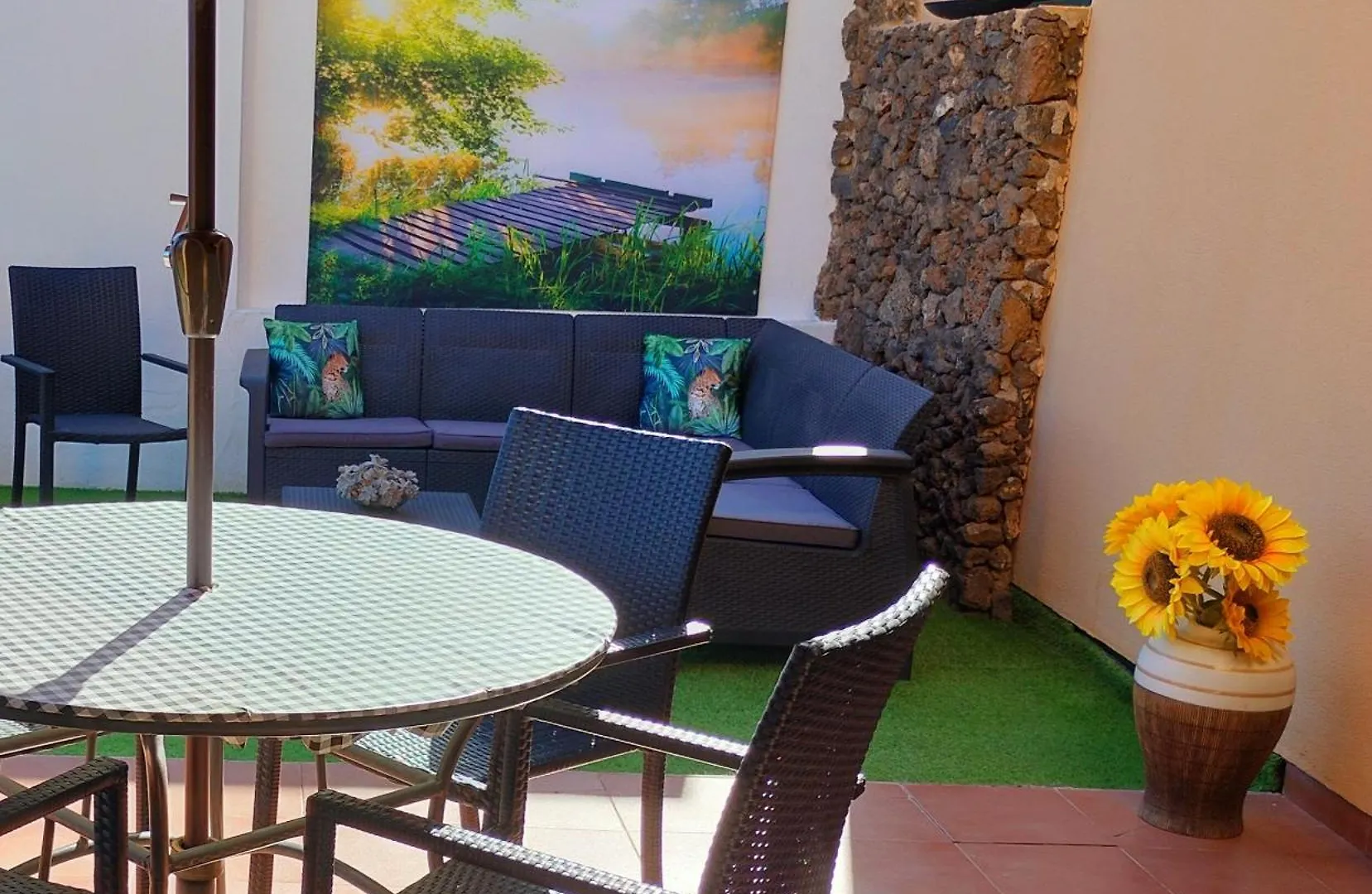 Villa Sharon & Relax Corralejo